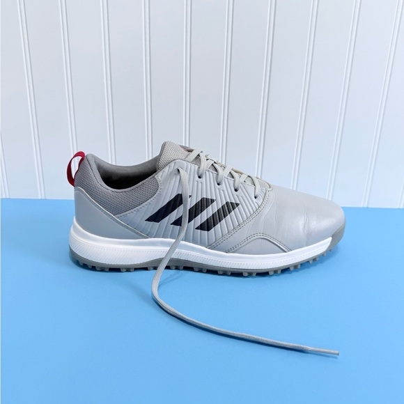 Adidas CP Traxion SL Golf Shoes - Picture 6 of 14
